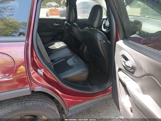 44892962 :رقم المزاد ، 1C4PJLLB0LD522070 vin ، 2020 Jeep Cherokee Altitude Fwd مزاد بيع