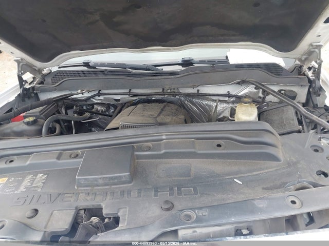 1GB0CUEGXFZ519876 Chevrolet Silverado 2500hd Wt