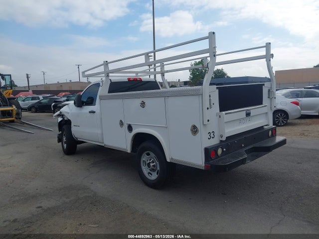 1GB0CUEGXFZ519876 Chevrolet Silverado 2500hd Wt