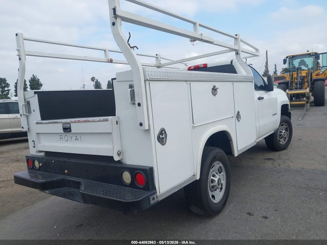 1GB0CUEGXFZ519876 Chevrolet Silverado 2500hd Wt