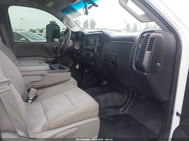 1GB0CUEGXFZ519876 Chevrolet Silverado 2500hd Wt