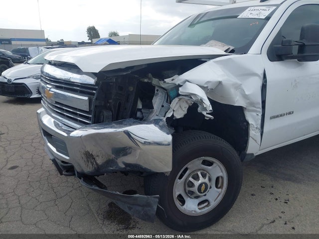 1GB0CUEGXFZ519876 Chevrolet Silverado 2500hd Wt