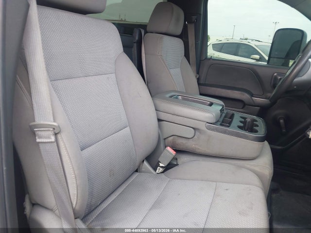 1GB0CUEGXFZ519876 Chevrolet Silverado 2500hd Wt