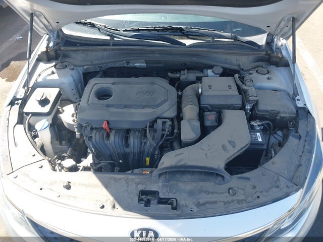 KIA Optima Lx 2020 5XXGT4L31LG416175 Image 10