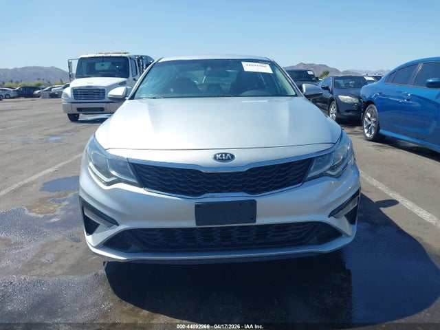 KIA Optima Lx 2020 5XXGT4L31LG416175 Image 12
