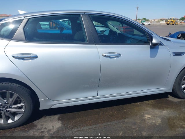 KIA Optima Lx 2020 5XXGT4L31LG416175 Image 13