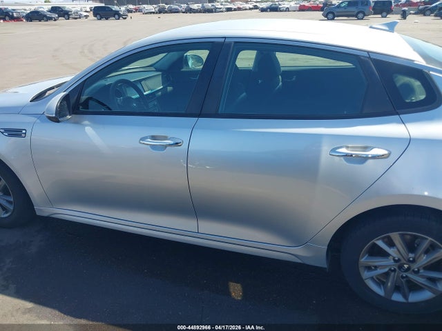KIA Optima Lx 2020 5XXGT4L31LG416175 Image 14