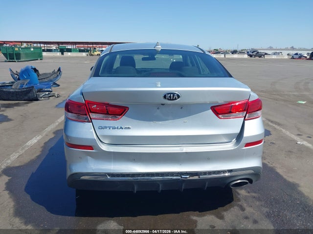 KIA Optima Lx 2020 5XXGT4L31LG416175 Image 16