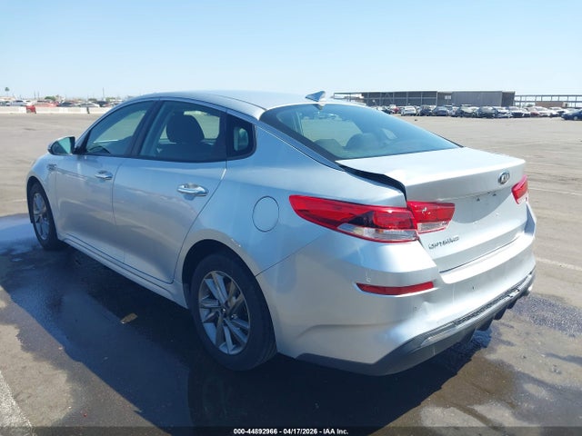 KIA Optima Lx 2020 5XXGT4L31LG416175 Image 3