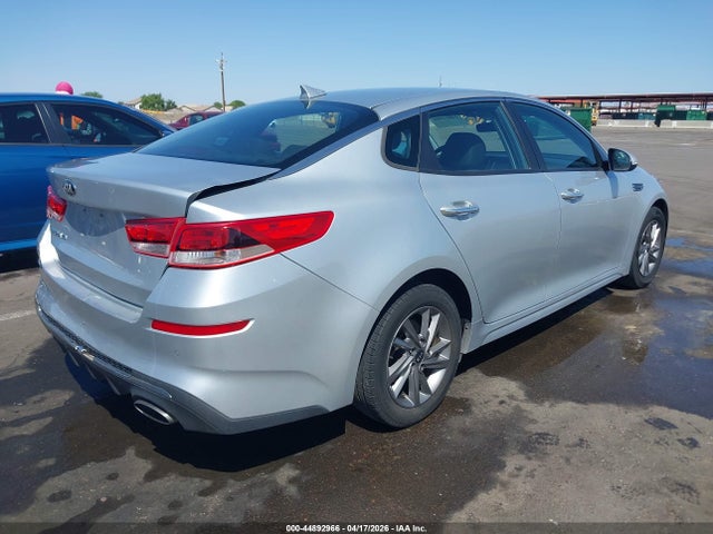 Auction sale of the 2020 Kia Optima Lx, vin: 5XXGT4L31LG416175, lot number: 44892966