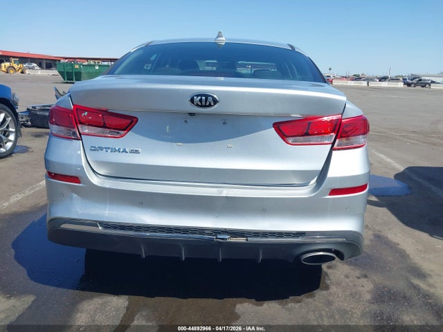 KIA Optima Lx 2020 5XXGT4L31LG416175 Image 6