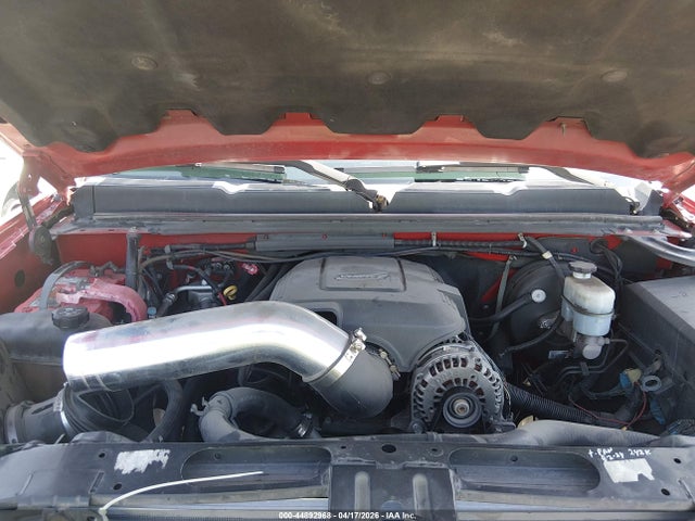 Aukcja sprzedaży 2007 Chevrolet Silverado 1500 Lt1, vin: 2GCEC13JX71541191, numer aukcji: 44892968