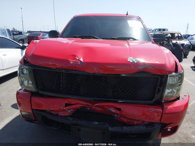 Aukcja sprzedaży 2007 Chevrolet Silverado 1500 Lt1, vin: 2GCEC13JX71541191, numer aukcji: 44892968