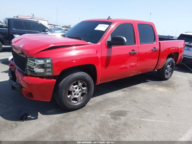 Aukcja sprzedaży 2007 Chevrolet Silverado 1500 Lt1, vin: 2GCEC13JX71541191, numer aukcji: 44892968