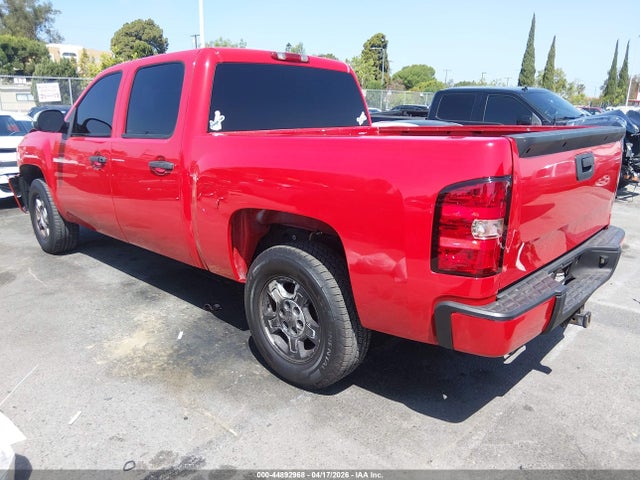 Aukcja sprzedaży 2007 Chevrolet Silverado 1500 Lt1, vin: 2GCEC13JX71541191, numer aukcji: 44892968