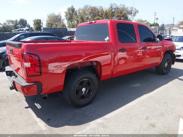 Aukcja sprzedaży 2007 Chevrolet Silverado 1500 Lt1, vin: 2GCEC13JX71541191, numer aukcji: 44892968
