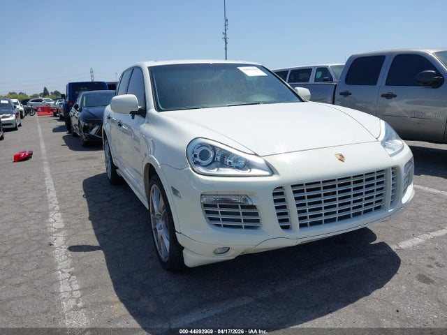 Aukcja sprzedaży 2008 Porsche Cayenne Gts, vin: WP1AD29P28LA73867, numer aukcji: 44892969