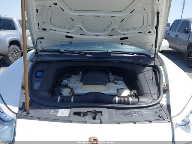 Aukcja sprzedaży 2008 Porsche Cayenne Gts, vin: WP1AD29P28LA73867, numer aukcji: 44892969