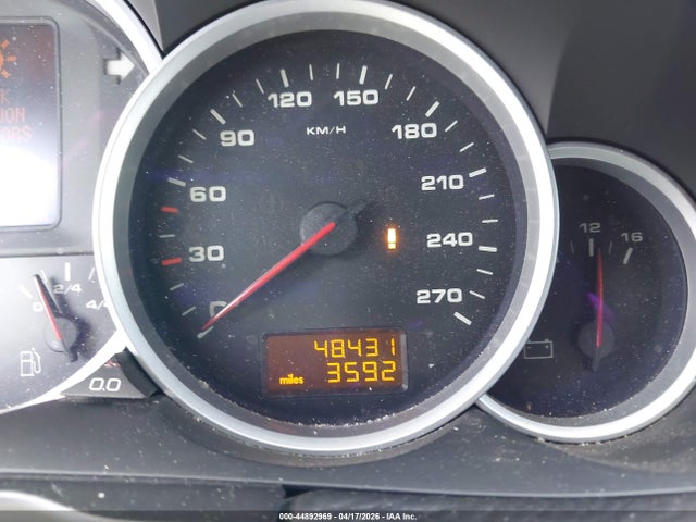 Aukcja sprzedaży 2008 Porsche Cayenne Gts, vin: WP1AD29P28LA73867, numer aukcji: 44892969