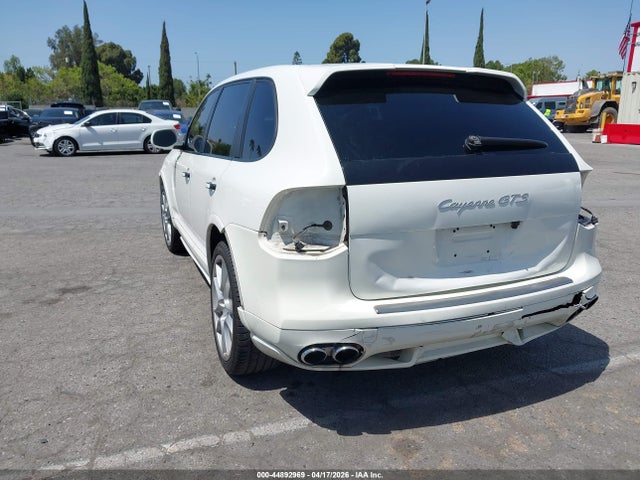 Aukcja sprzedaży 2008 Porsche Cayenne Gts, vin: WP1AD29P28LA73867, numer aukcji: 44892969