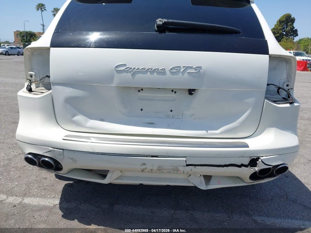 Продажа на аукционе авто 2008 Porsche Cayenne Gts, vin: WP1AD29P28LA73867, номер лота: 44892969