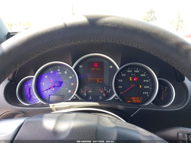 Aukcja sprzedaży 2008 Porsche Cayenne Gts, vin: WP1AD29P28LA73867, numer aukcji: 44892969