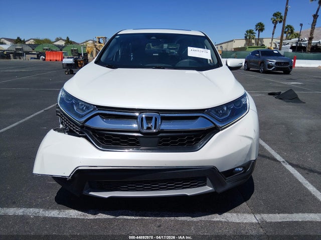 2HKRW1H57JH500446 Honda CR-V EX
