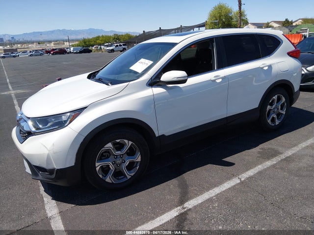 2HKRW1H57JH500446 Honda CR-V EX