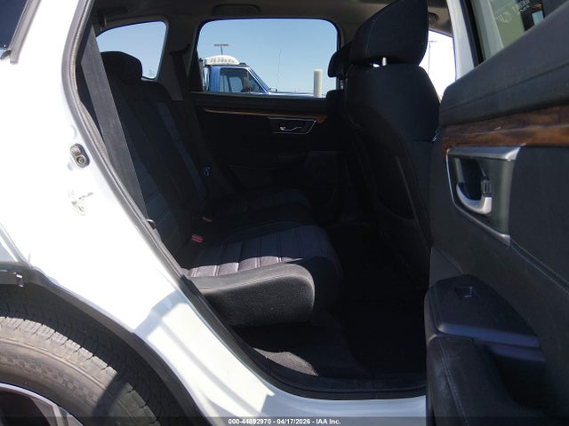 2HKRW1H57JH500446 Honda CR-V EX