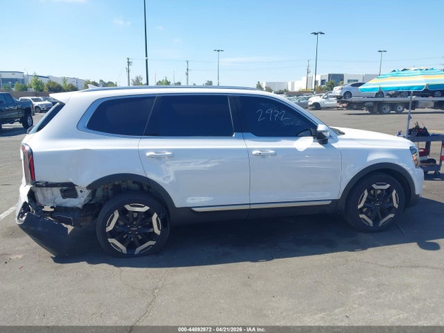 Продажа на аукционе авто 2023 Kia Telluride Ex, vin: 5XYP34GC3PG369422, номер лота: 44892972