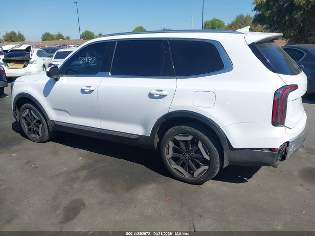 Продажа на аукционе авто 2023 Kia Telluride Ex, vin: 5XYP34GC3PG369422, номер лота: 44892972