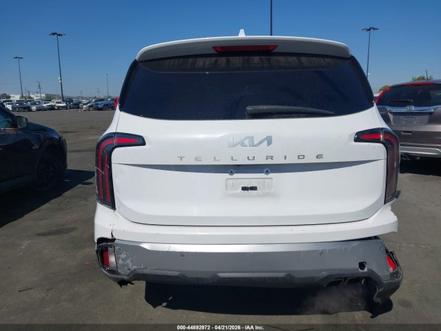 Продажа на аукционе авто 2023 Kia Telluride Ex, vin: 5XYP34GC3PG369422, номер лота: 44892972