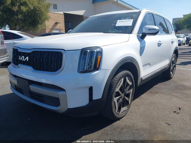 Продажа на аукционе авто 2023 Kia Telluride Ex, vin: 5XYP34GC3PG369422, номер лота: 44892972