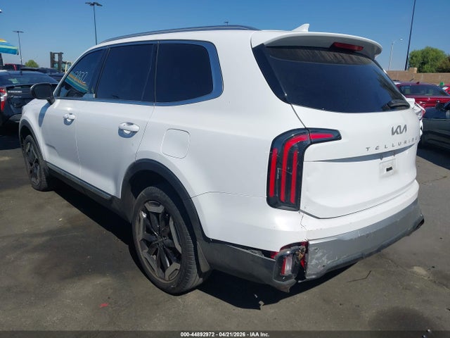 Продажа на аукционе авто 2023 Kia Telluride Ex, vin: 5XYP34GC3PG369422, номер лота: 44892972