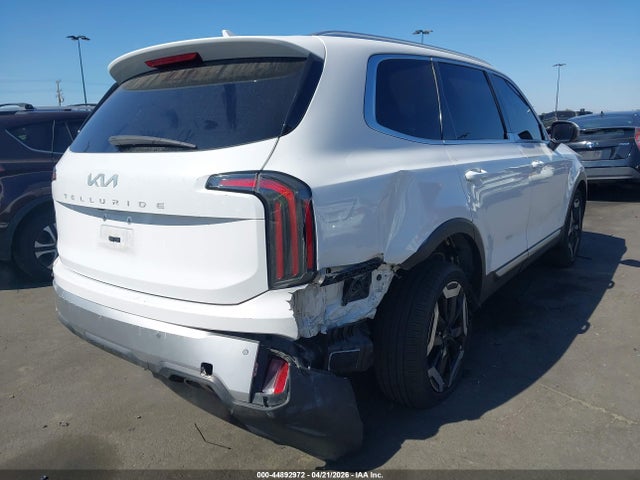 Продажа на аукционе авто 2023 Kia Telluride Ex, vin: 5XYP34GC3PG369422, номер лота: 44892972