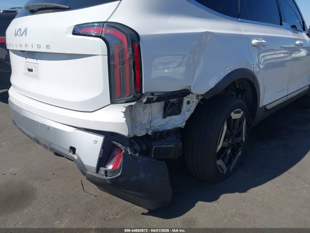 Продажа на аукционе авто 2023 Kia Telluride Ex, vin: 5XYP34GC3PG369422, номер лота: 44892972