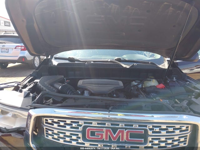 1GKKNXLS6JZ106888 GMC Acadia Denali