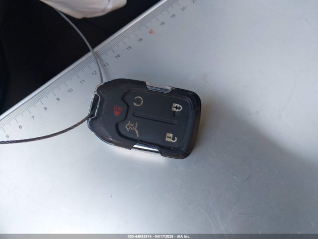 1GKKNXLS6JZ106888 GMC Acadia Denali