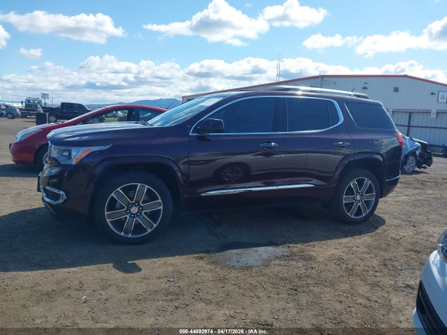 1GKKNXLS6JZ106888 GMC Acadia Denali