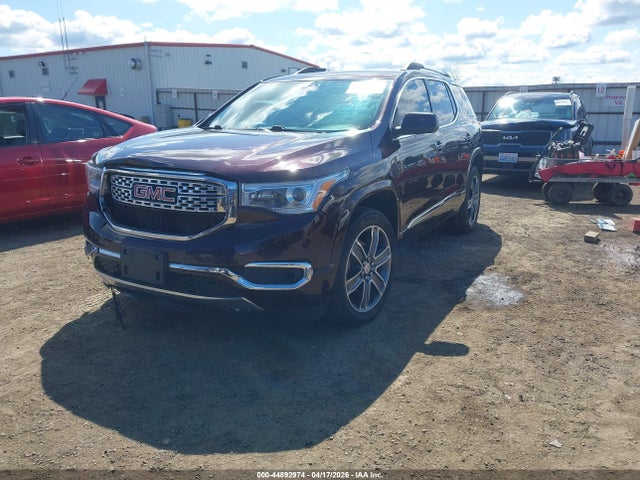 1GKKNXLS6JZ106888 GMC Acadia Denali