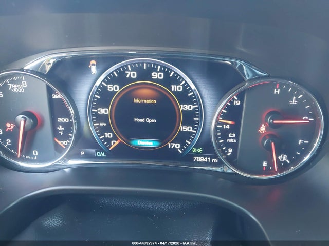 1GKKNXLS6JZ106888 GMC Acadia Denali