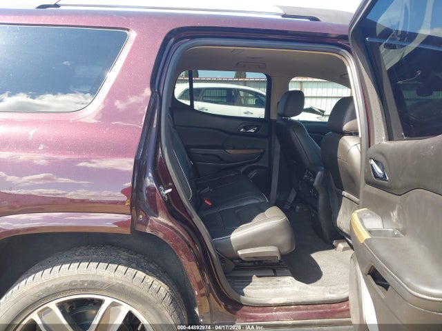 1GKKNXLS6JZ106888 GMC Acadia Denali