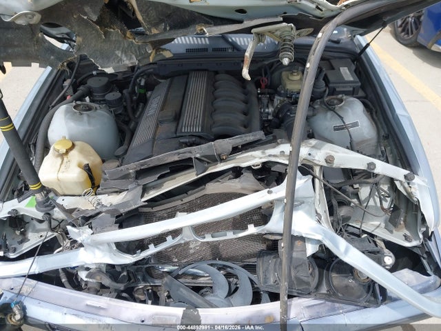 Продаж на аукціоні авто 1998 Bmw 323is, vin: WBABF8326WEH60559, номер лоту: 44892981
