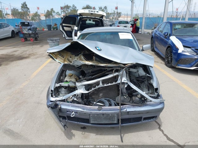 Продаж на аукціоні авто 1998 Bmw 323is, vin: WBABF8326WEH60559, номер лоту: 44892981