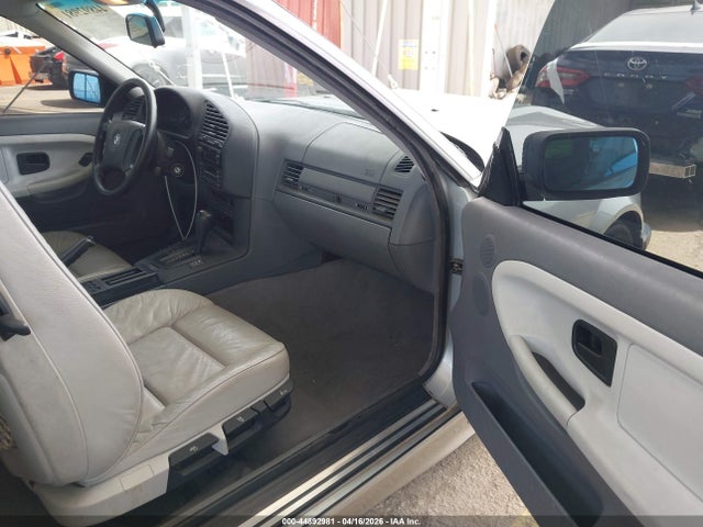 Продаж на аукціоні авто 1998 Bmw 323is, vin: WBABF8326WEH60559, номер лоту: 44892981