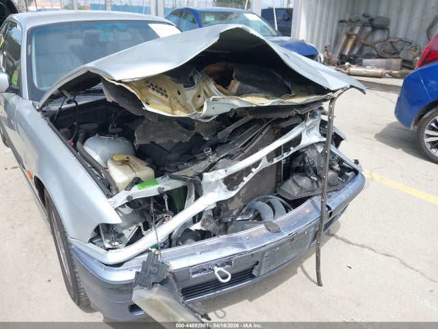 Продаж на аукціоні авто 1998 Bmw 323is, vin: WBABF8326WEH60559, номер лоту: 44892981