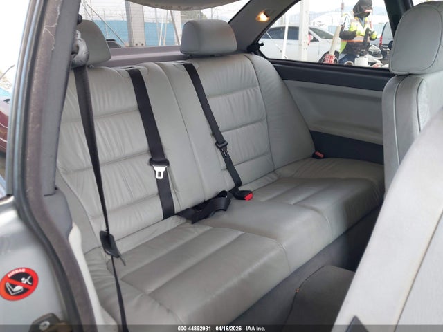 Продаж на аукціоні авто 1998 Bmw 323is, vin: WBABF8326WEH60559, номер лоту: 44892981