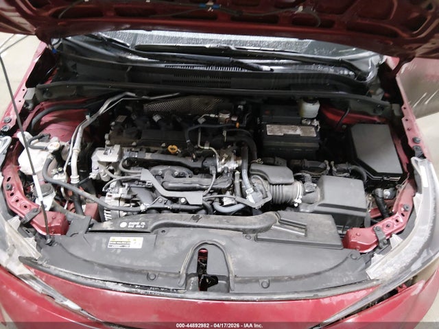 2025 TOYOTA COROLLA 5YFB4MDE4SP273221 Photo 9