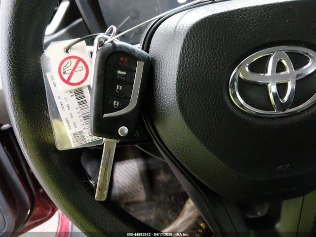 2025 TOYOTA COROLLA 5YFB4MDE4SP273221 Photo 10