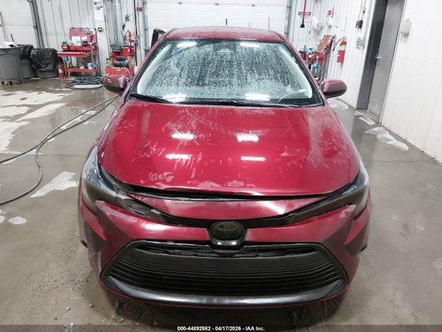 Toyota COROLLA LE 2025 5YFB4MDE4SP273221 Image 12